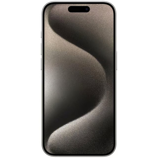 iPhone 15 Pro Natural Titanium Unlocked