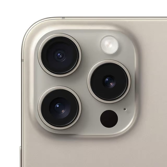 iPhone 15 Pro Natural Titanium Unlocked